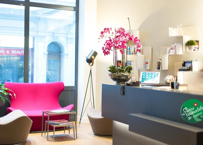 Hotel Des Voyageurs Boutique