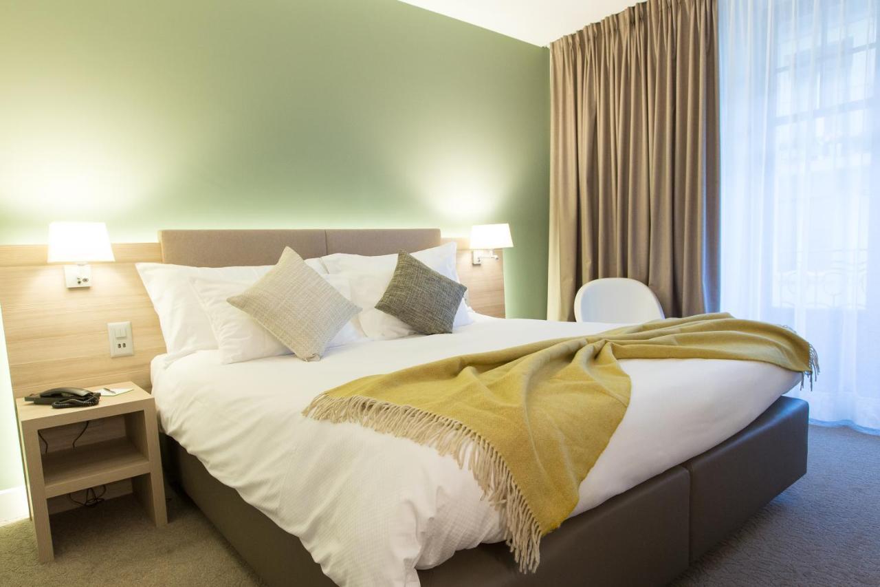 Des Voyageurs Boutique Hotel Lausanne
