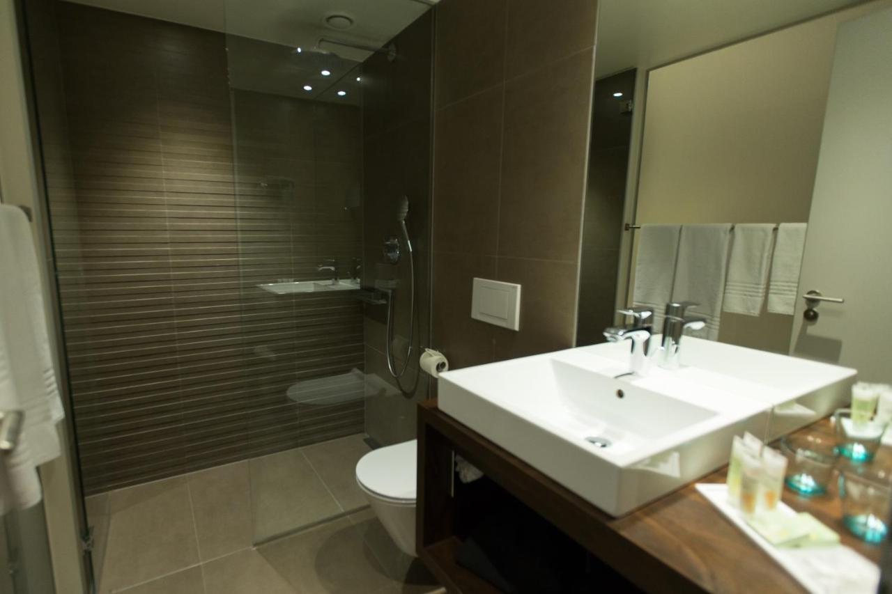 Des Voyageurs Boutique Hotel Lausanne