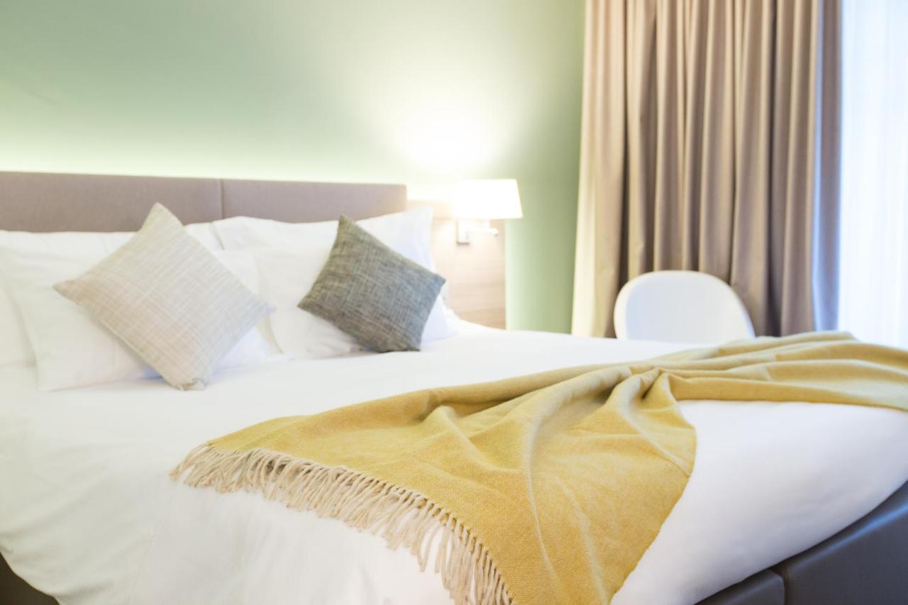 Des Voyageurs Boutique Hotel Lausanne
