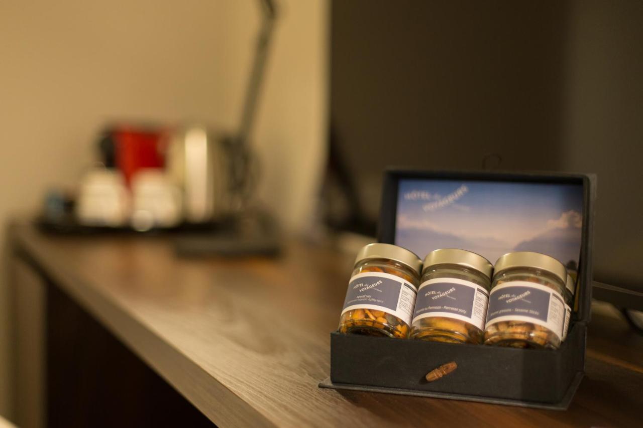 Des Voyageurs Boutique