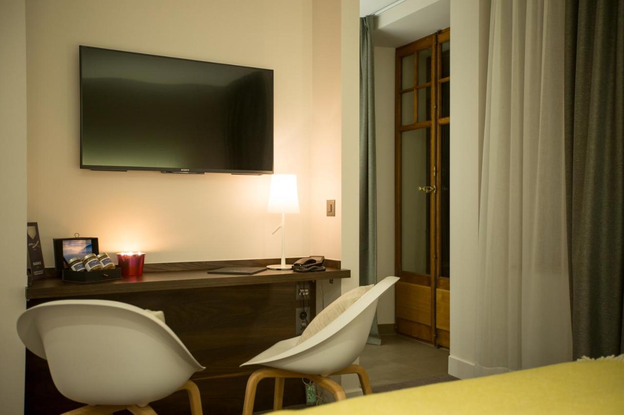 Hotel Des Voyageurs Boutique Lausanne