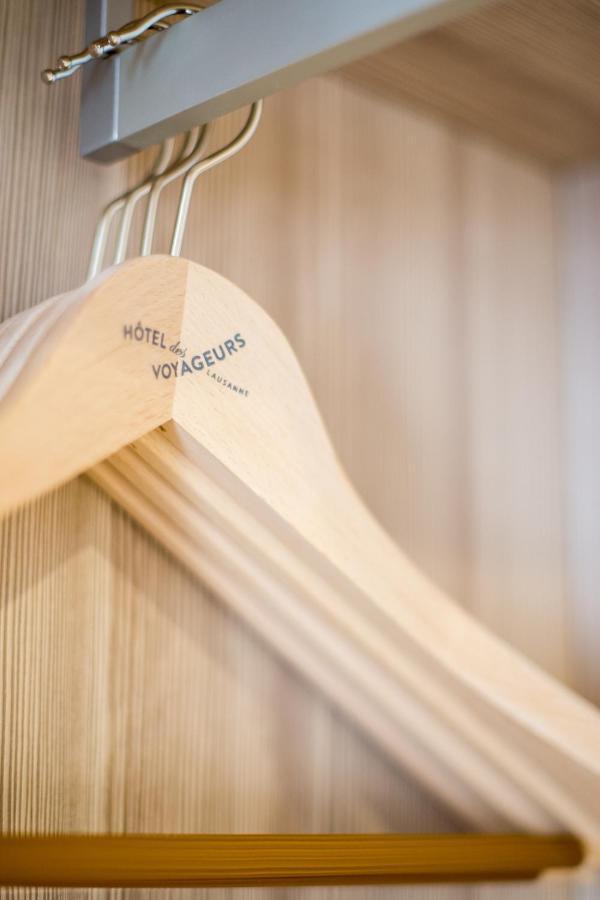 Des Voyageurs Boutique Hotel