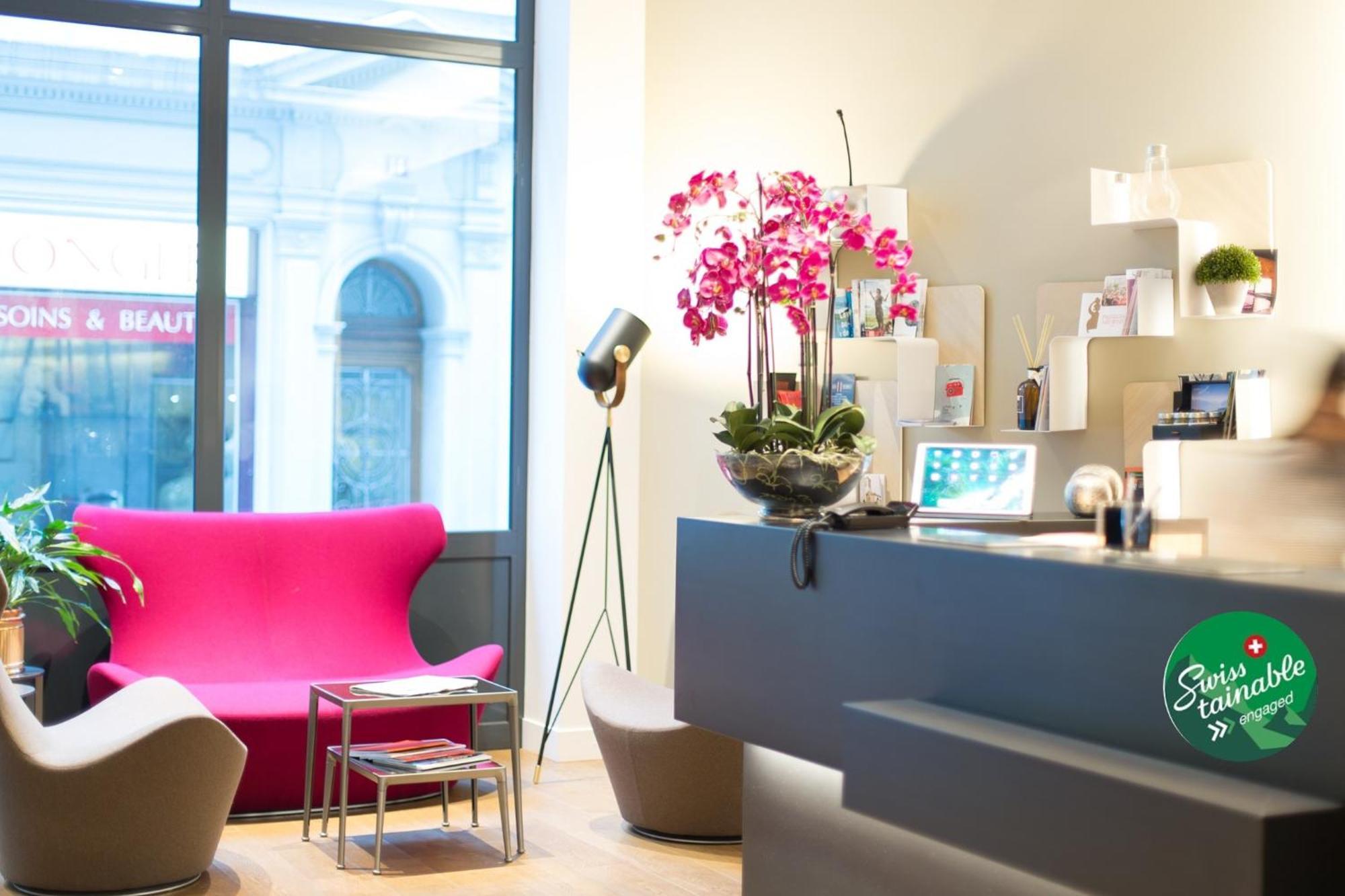 Des Voyageurs Boutique 3*