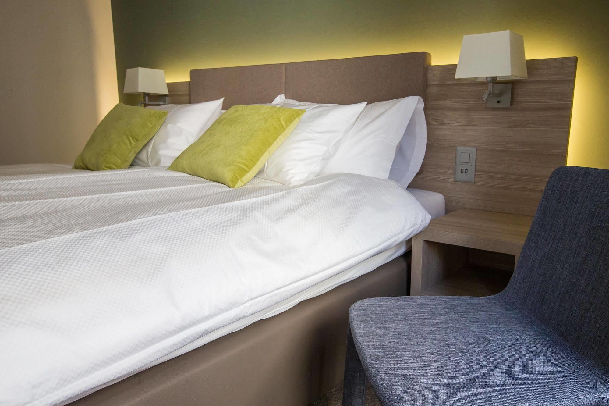 Des Voyageurs Boutique Hotel Lausanne