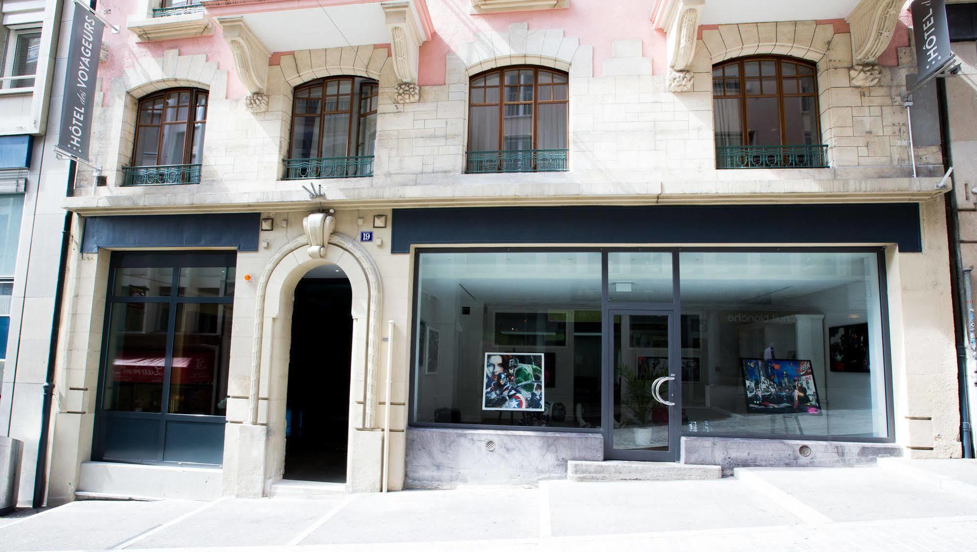 Des Voyageurs Boutique 3*